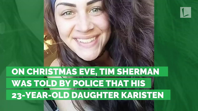 Dad Drops to Knees When Cops Say Daughter Is Dead. Tells Her Goodbye by Zipping Body Bag