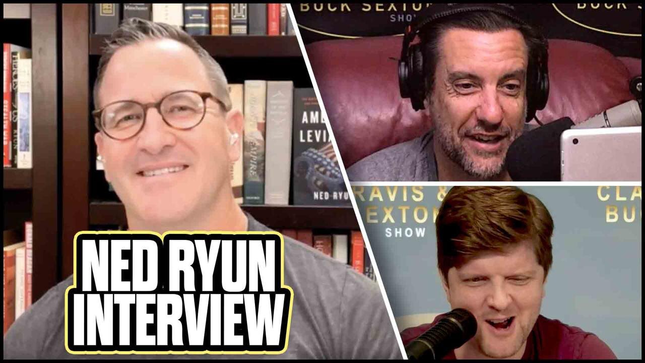 Ned Ryun Discusses "American Leviathan" and Why Republicans Should Vote Early