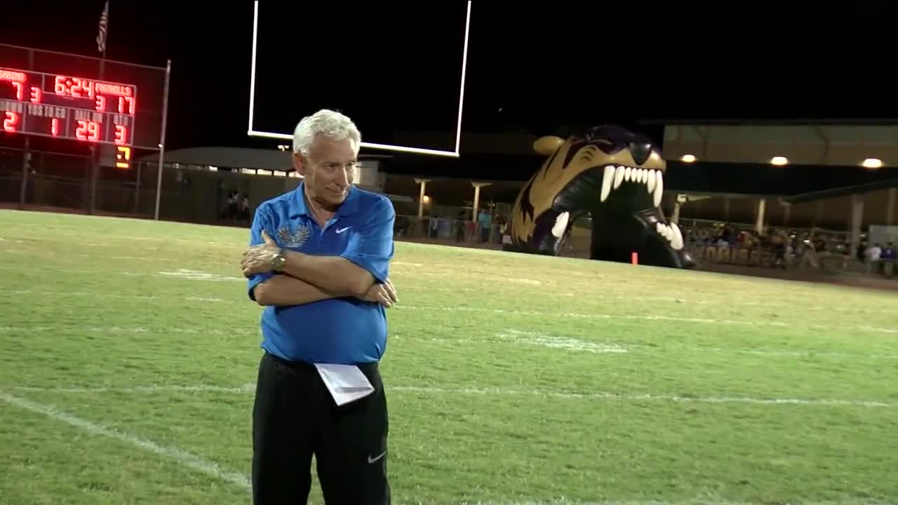 Head Coach Jeff Scurran resigning from Catalina Foothills