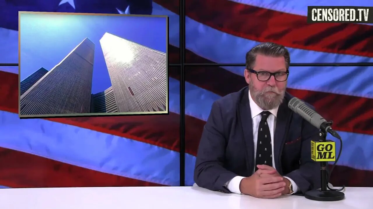 Gavin McInnes on 9-11: Question everything (GoML Censored TV)