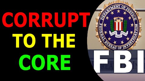 THE FBI IS TRYING TO PROTECT THE CORRUPT ELECTION AND TRAITORS