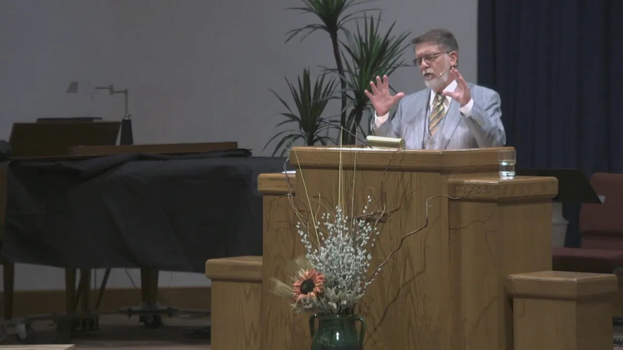 November 12, 2023 | Morning Service