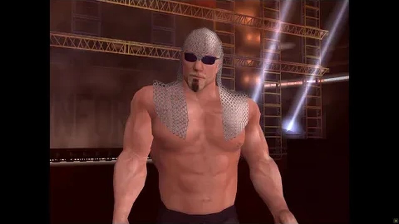 Give Us Scott Steiner As DLC For WWE 2K23 Please