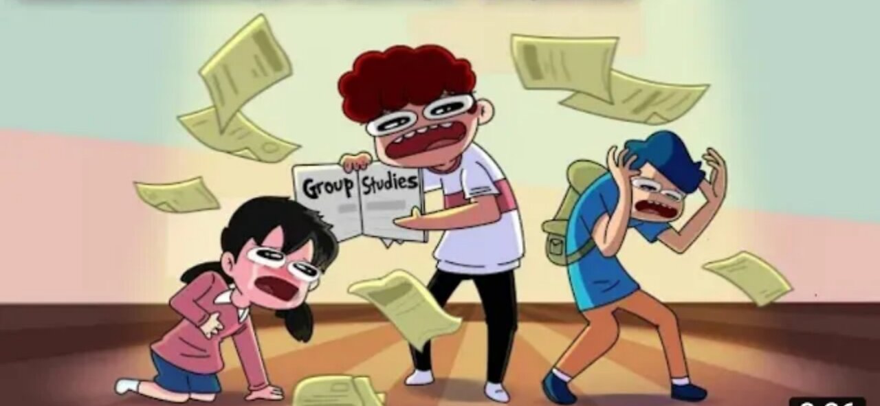 Indian Exams, Group Studies and Nightouts