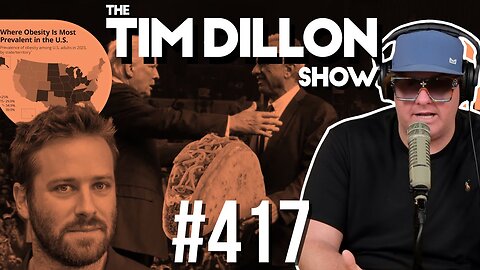 Trump's Cabinet | The Tim Dillon Show #417