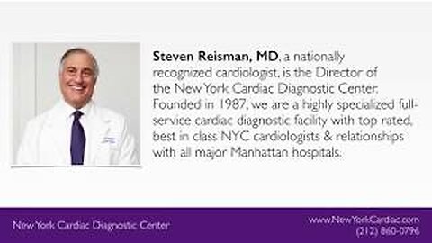 New York Cardiac Diagnostic Center (Financial District / Wall Street)