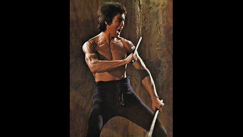 Cross kick Studio Films Bruce Lee Enter the Dragon