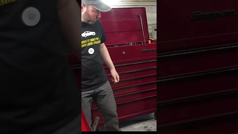 When your tool cart lets you down…#tools #toolbox #cars #automotive #diy #mechanic #snapon