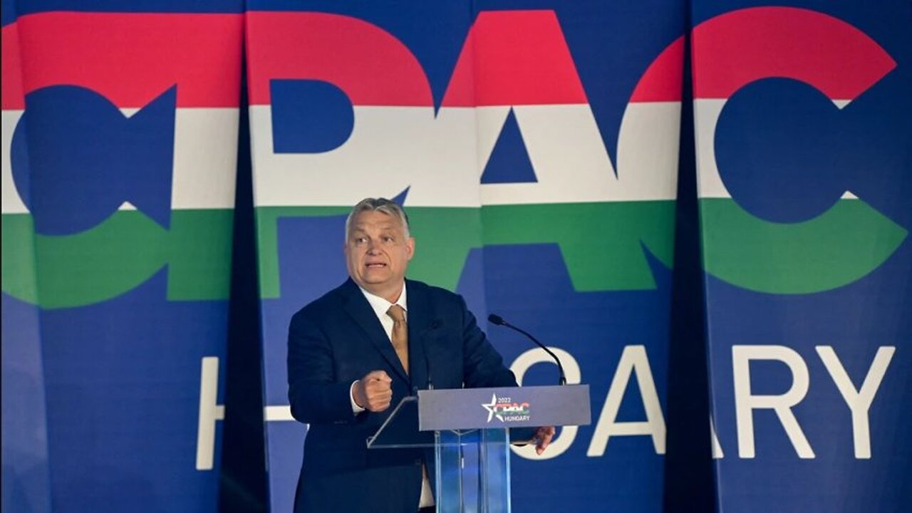 On CPAC Hungary