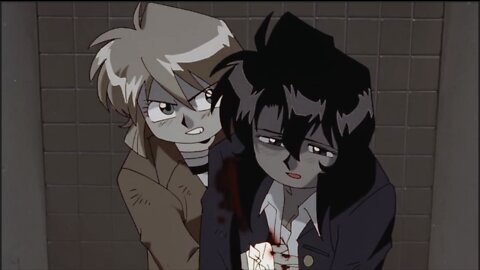 Let's Watch Gunsmith Cats Ep 3 (commentary)