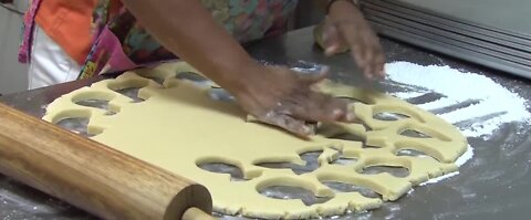 Today is national sugar cookie day