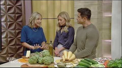 Fall Foods With Dr. Melina Jampolis