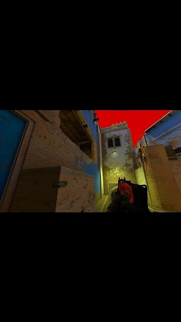MAC-10 4K on Mirage