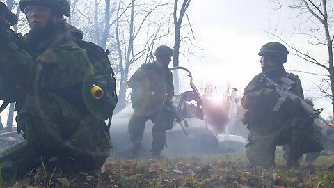 Canadian Armed Forces Basic Military Qualification