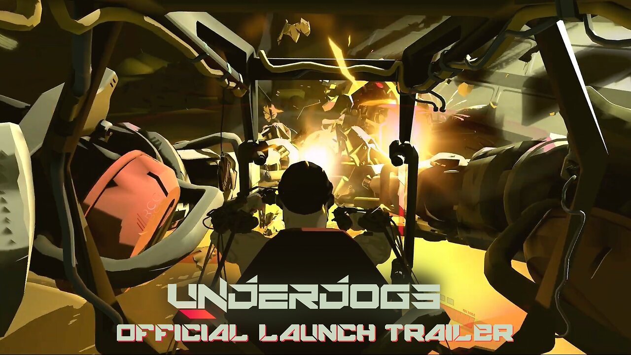 UNDERDOGS • Official Launch Trailer