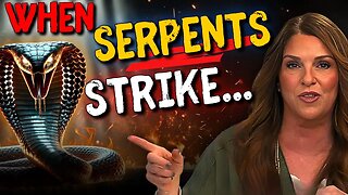 How to Identify and Defeat Serpent Spirits | Katie Souza's Miraculous Testimony