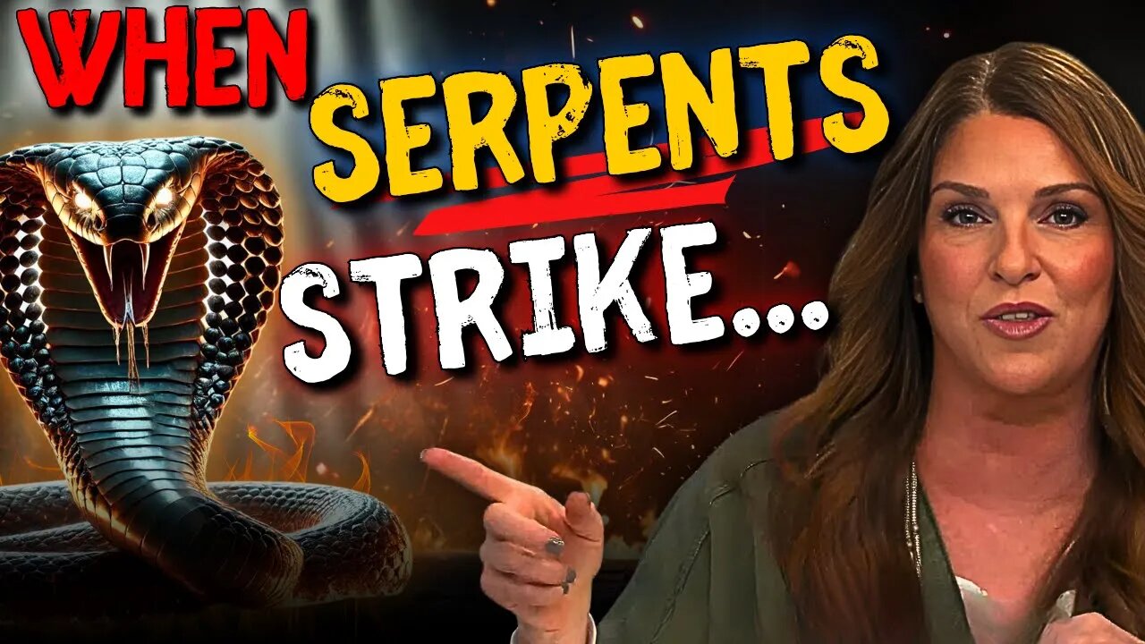 How to Identify and Defeat Serpent Spirits | Katie Souza's Miraculous Testimony