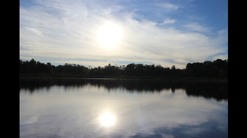 Bath Pond Preserve Ohio Oct 13 2021