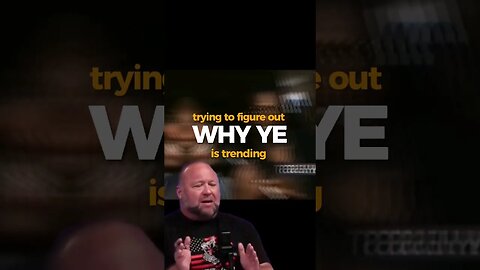 why is #ye trending now? #zoobox #nonsense #twitter #kanyewest