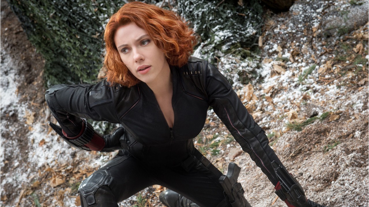 Scarlett Johansson On Black Widow's Rage In 'Avengers: Endgame'