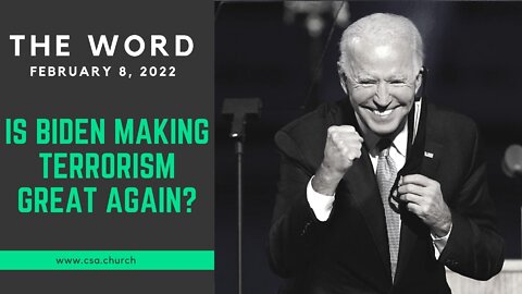 The Word: February 8, 2022