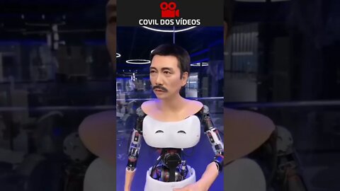 Olha em que nível que a tecnologia chegou