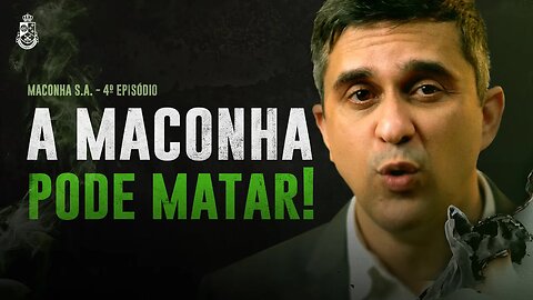 A esquerda quer esconder este segredo de você - Dr. Alvaro Mendes (Maconha S.A. - Ep. 04)