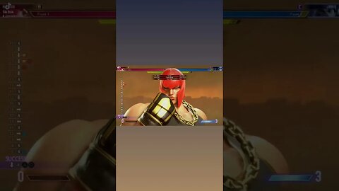 #capcom #sf6 #gaming #fightinggames