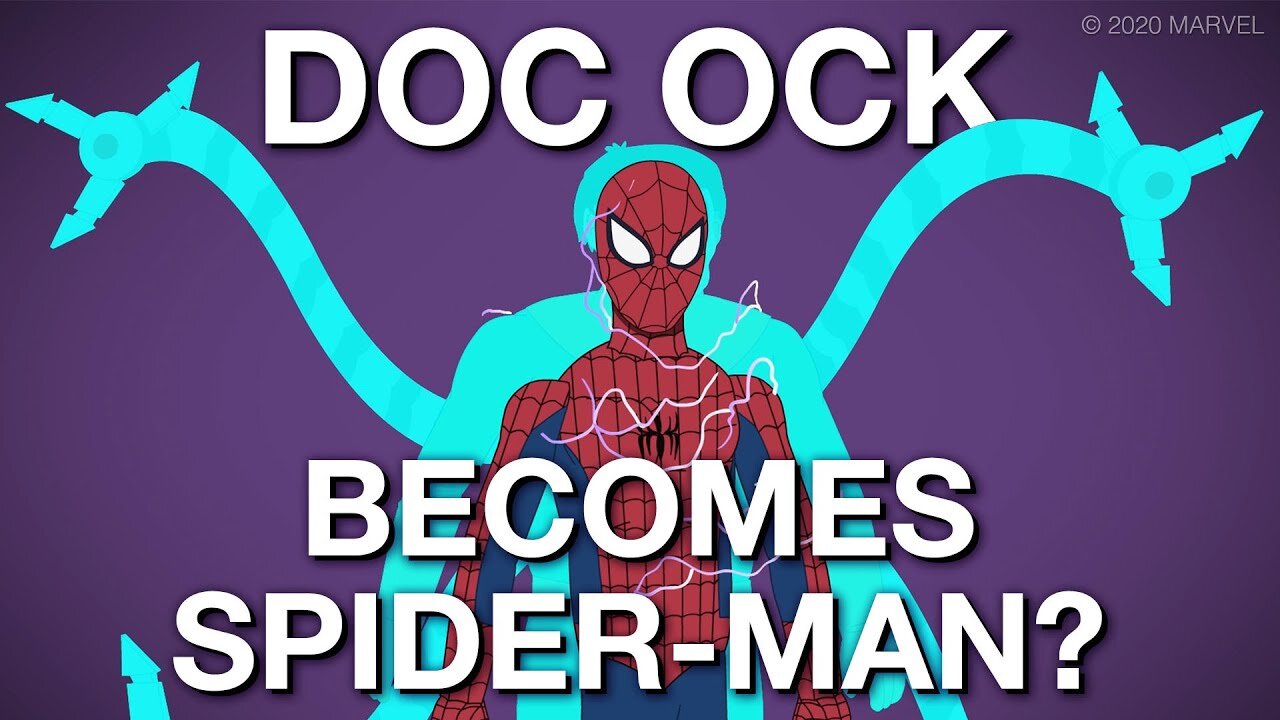 Is_Doc_Ock_the_BEST_Spider-Man_!___Marvel_s_Long_Story_Short