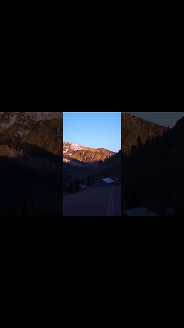 You Look Lonely #shorts #outdoors #utah