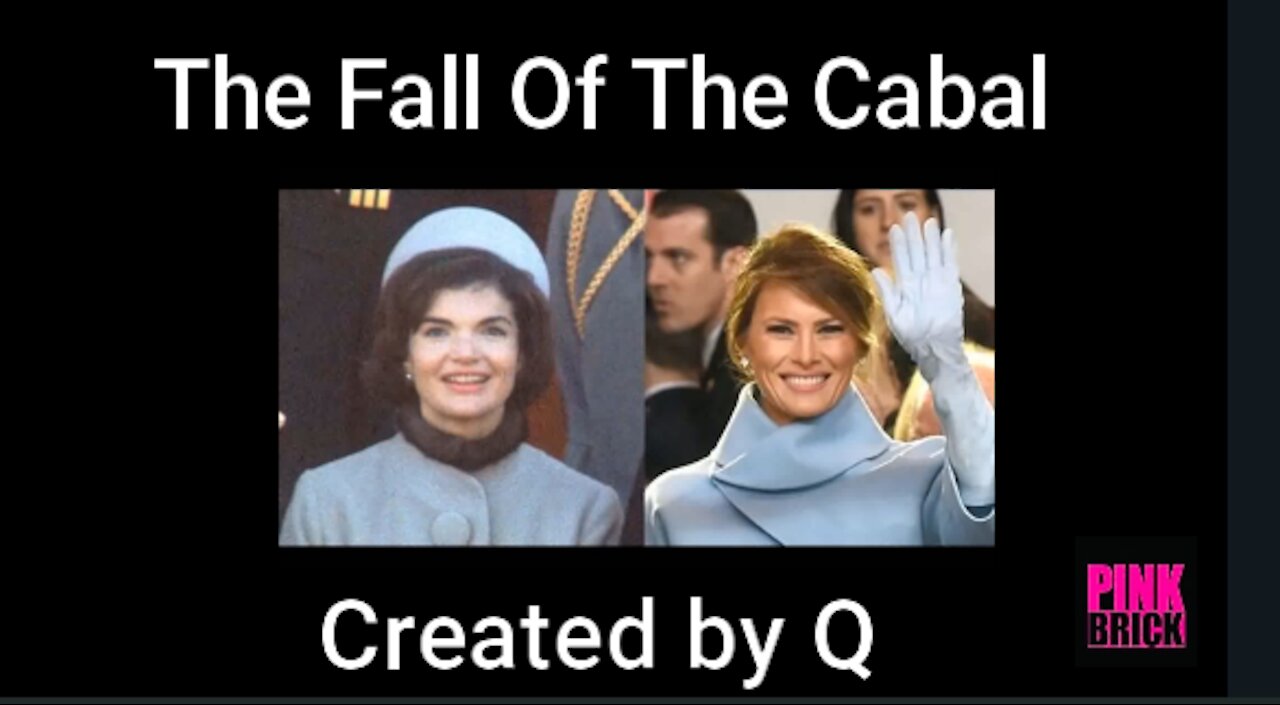 Is JFK Jr. Actually Q?