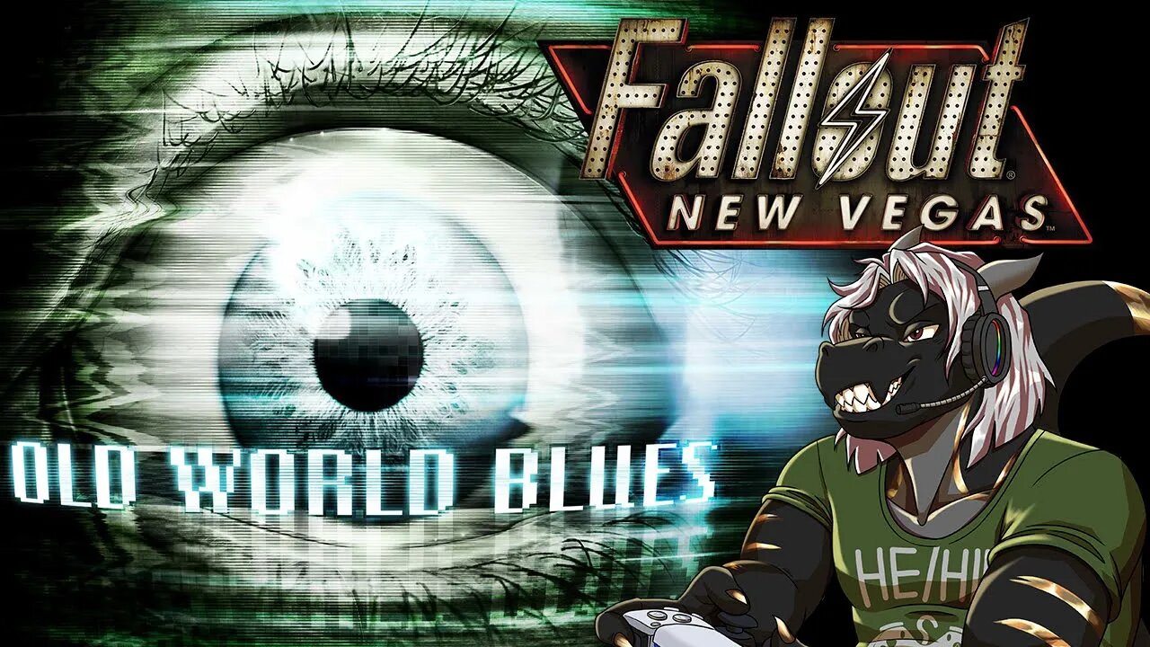 Fallout: New Vegas › Vamos fazer pesquisas científicas! (Old World Blues)