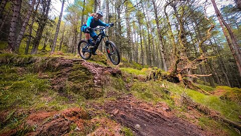 BEST HOMEMADE MTB TRAILS IN THE UK?