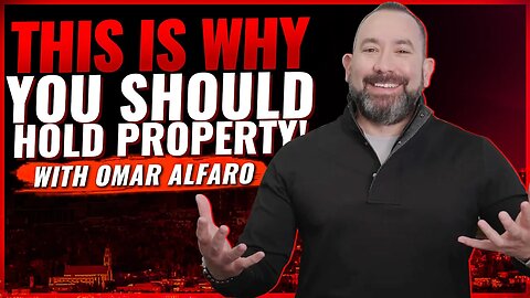 This is Why You Should Hold Property! ‼️😳