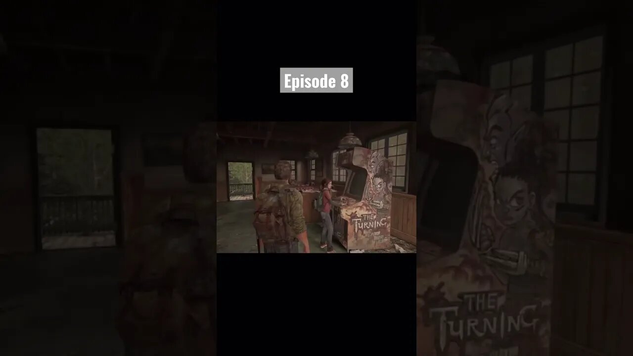 The Last of Us Remake #shortsvideo #shorts