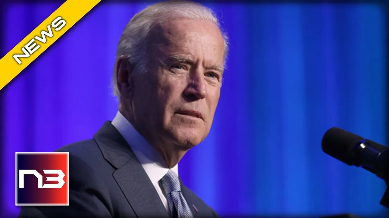 DEVASTATING Poll Sends a Loud and Clear Message to Biden about 2024