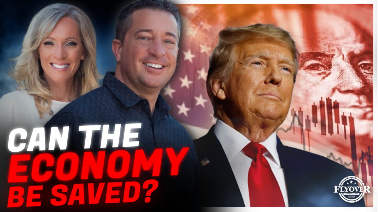 Can Trump turn the American economy around… OR IS IT TOO LATE? - Jeffrey Tucker; 8 Urgent Action Steps to Restore the American Economy - Clay Clark | FOC Show