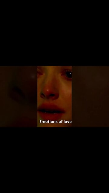 Emotions of love