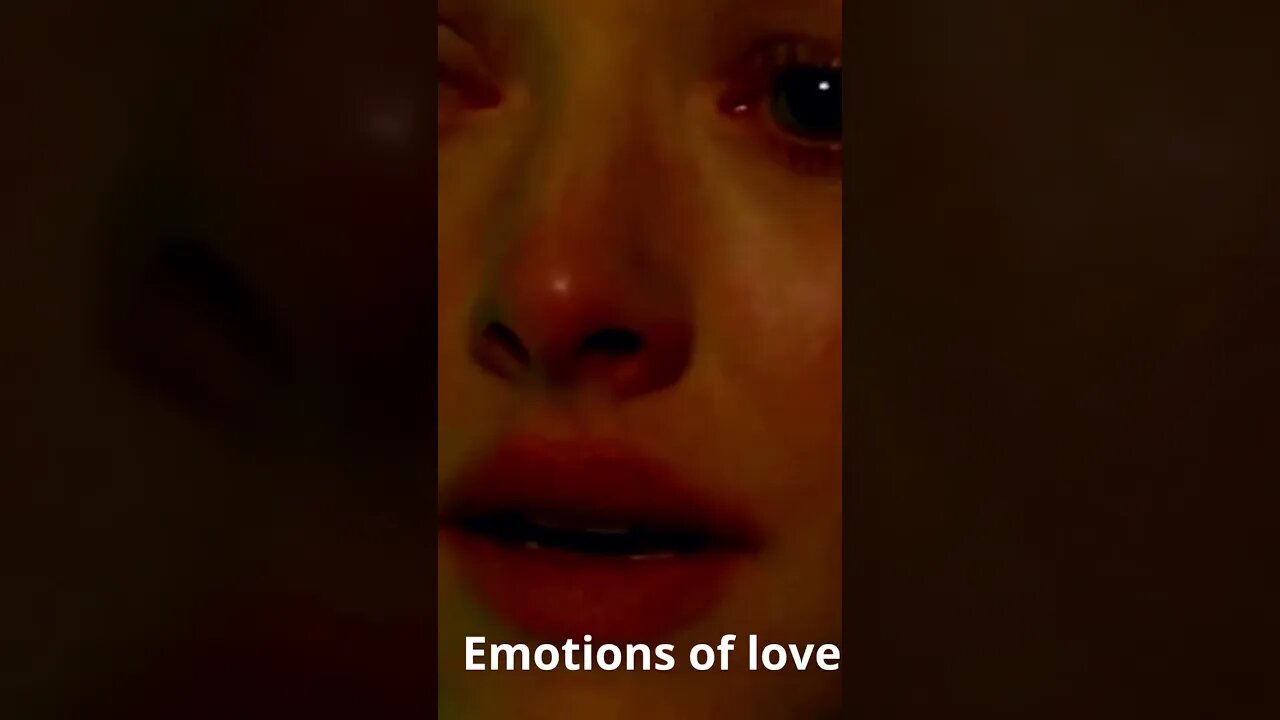 Emotions of love