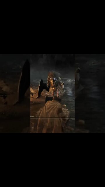 Elden Ring 1st Boss Fight | Beastman of Farum Azula #eldenring