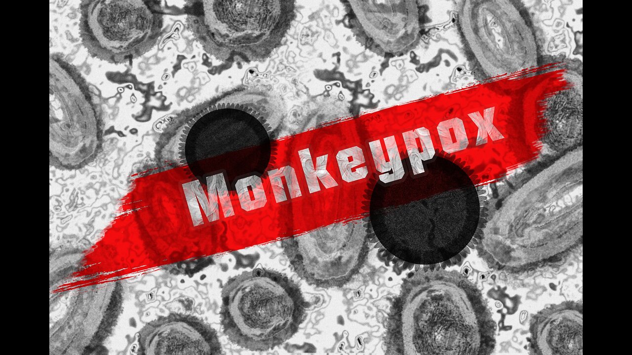 WATCH: HUNDREDS LINE UP FOR MONKEYPOX VACCINE! - PEOPLE ARE GETTING DUMBER BY THE DAY!