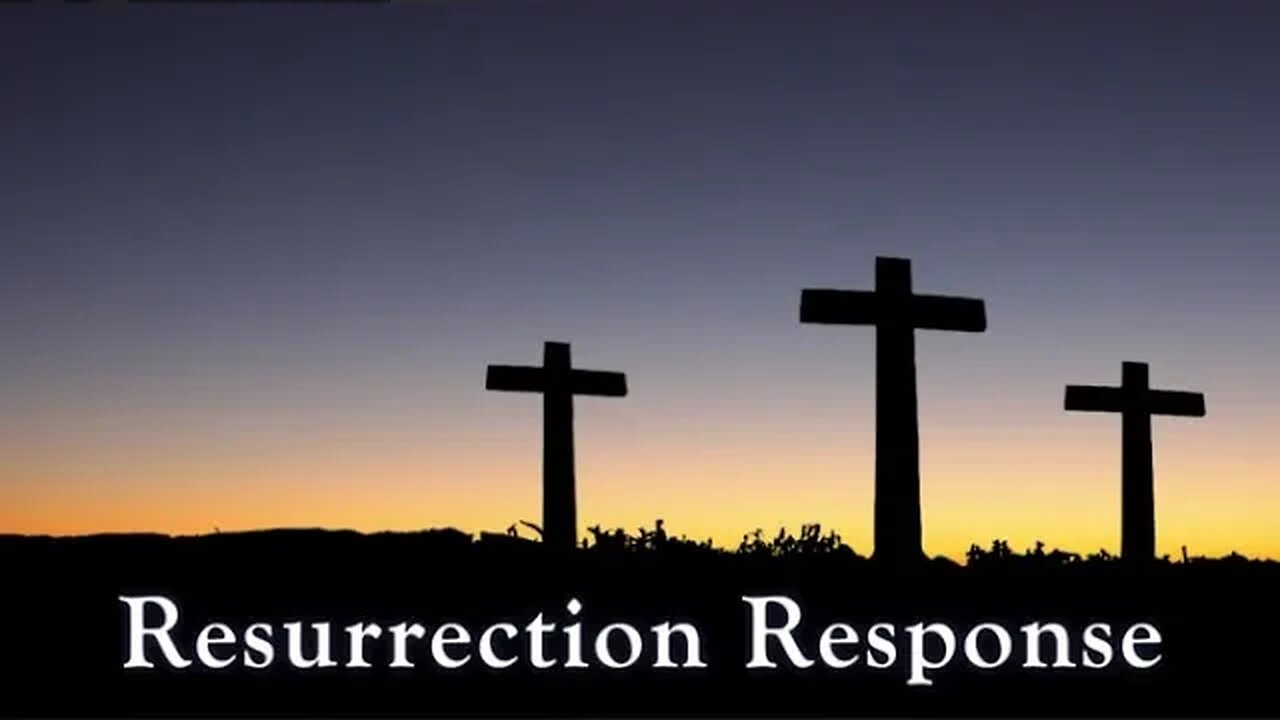 Easter Sunday: 2nd Service 04.09.23
