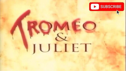 TROMEO AND JULIET (1996) Trailer [#tromeoandjuliet #tromeoandjuliettrailer]