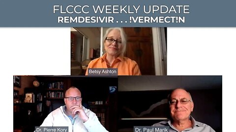 FLCCC Weekly Update Sept. 22, 2021: MATH+ Protocol Updates