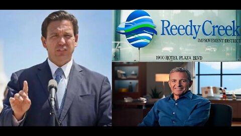 Ron DeSantis No Longer Removing Disney's Self-Governing Status Thanks to Bob Iger?