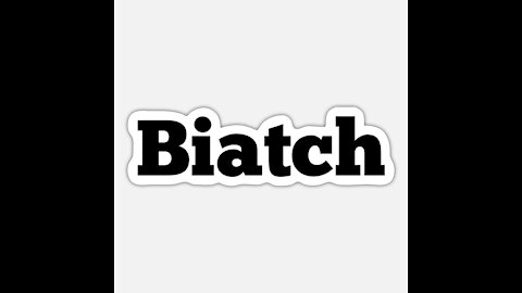 Biatch On Buffalo Road