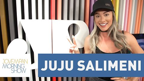 Juju Salimeni - Morning Show - 27/06/17