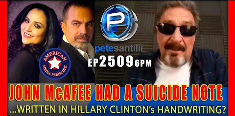 The Pete Santilli Show Ep. 2509