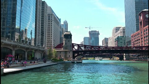Chicago Walking Tour