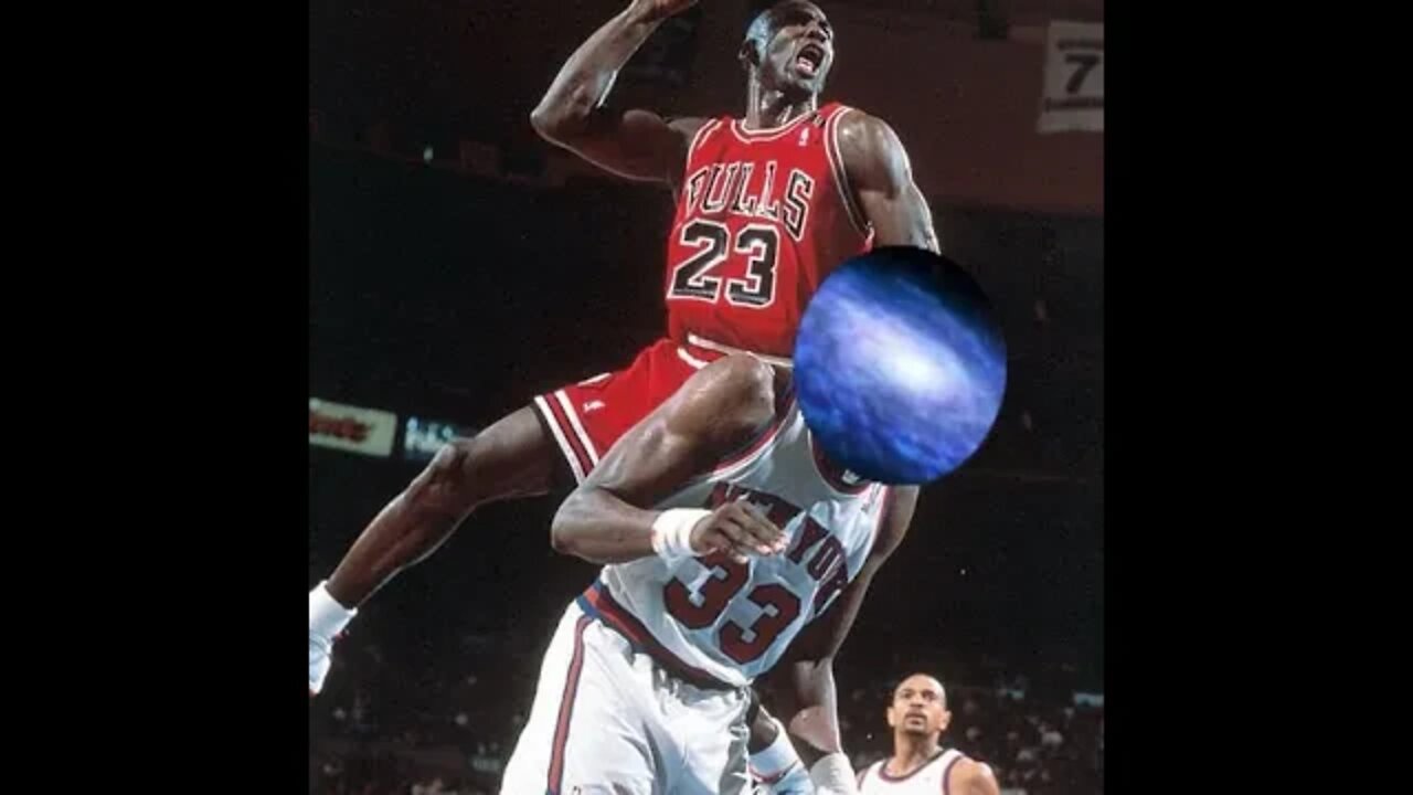 I Call Into @The Universe Galaxy NBA. It Goes As Expected.